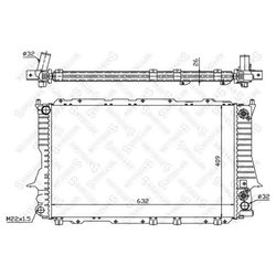 Stellox 10-25181-SX