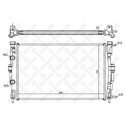 Stellox 10-25183-SX