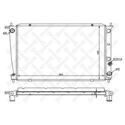 Stellox 10-25184-SX