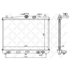 Stellox 10-25190-SX