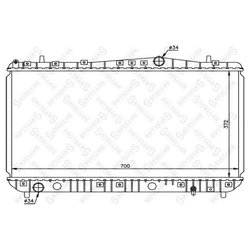 Stellox 10-25191-SX