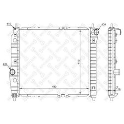 Stellox 10-25193-SX