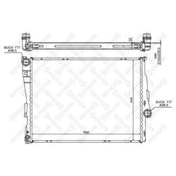 Фото Stellox 10-25195-SX