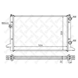 Stellox 10-25198-SX