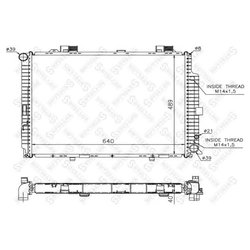 Stellox 10-25220-SX