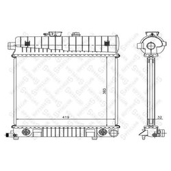 Stellox 10-25221-SX