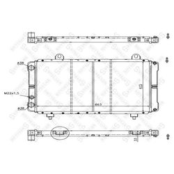 Stellox 10-25228-SX