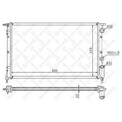 Stellox 10-25235-SX