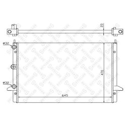 Stellox 10-25242-SX