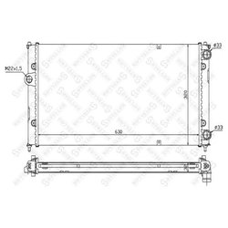 Stellox 10-25245-SX