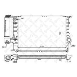 Stellox 10-25250-SX