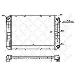 Stellox 10-25253-SX