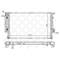 Stellox 10-25256-SX