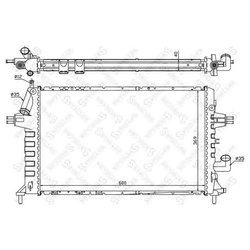 Stellox 10-25267-SX