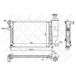 Stellox 10-25269-SX