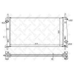 Stellox 10-25291-SX