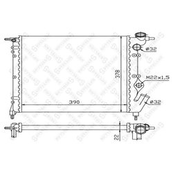 Stellox 10-25293-SX