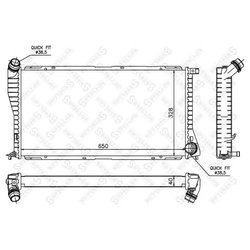 Stellox 10-25296-SX