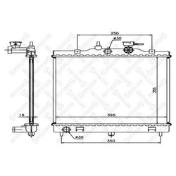 Stellox 10-25298-SX