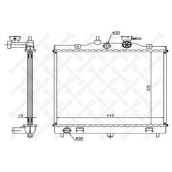 Stellox 10-25299-SX