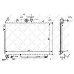 Stellox 10-25303-SX