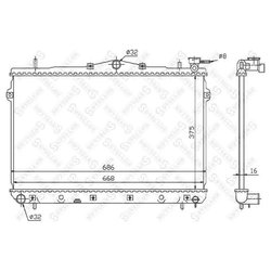 Stellox 10-25304-SX