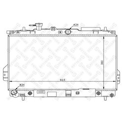 Stellox 10-25307-SX