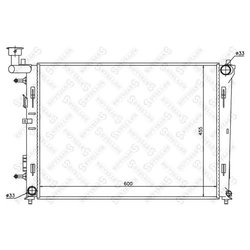 Stellox 10-25309-SX