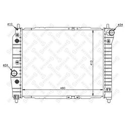 Stellox 10-25323-SX