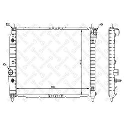 Stellox 10-25324-SX