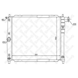 Stellox 10-25340-SX