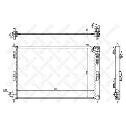 Stellox 10-25349-SX