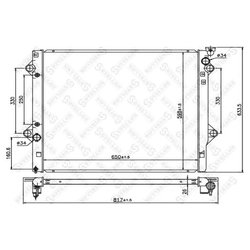 Stellox 10-25364-SX