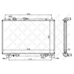 Stellox 10-25367-SX