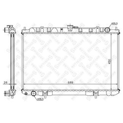 Stellox 10-25391-SX