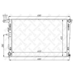 Stellox 10-25394-SX