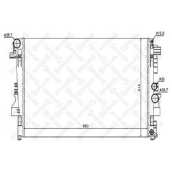 Stellox 10-25401-SX