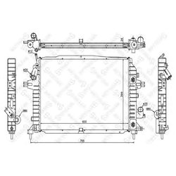 Stellox 10-25405-SX