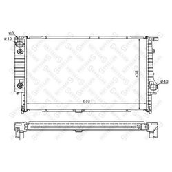 Stellox 10-25415-SX