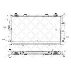 Stellox 10-25425-SX