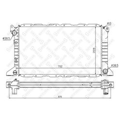 Stellox 10-25428-SX