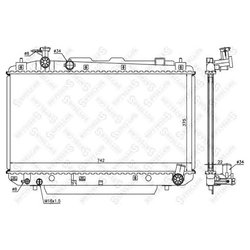 Stellox 10-25441-SX