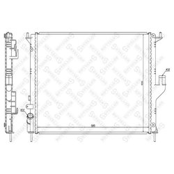 Stellox 10-25450-SX