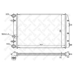 Stellox 10-25462-SX