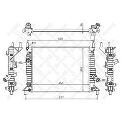 Stellox 10-25471-SX