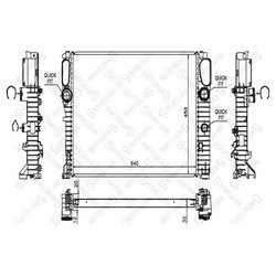 Stellox 10-25476-SX