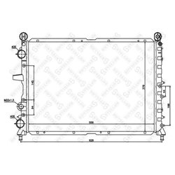 Stellox 10-25483-SX