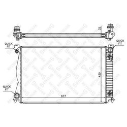 Stellox 10-25507-SX