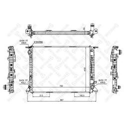 Stellox 10-25520-SX