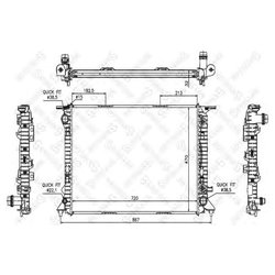 Stellox 10-25521-SX